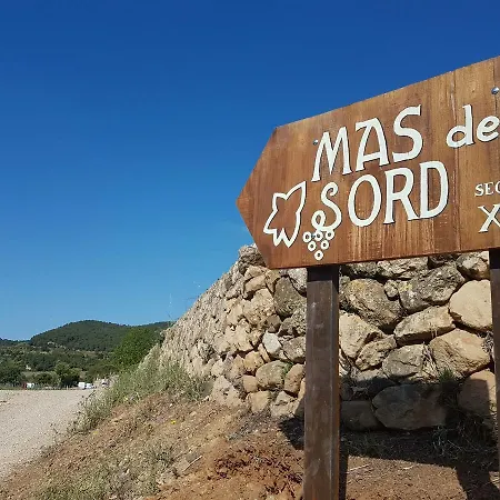 Hotel Mas Del Sord 1335
