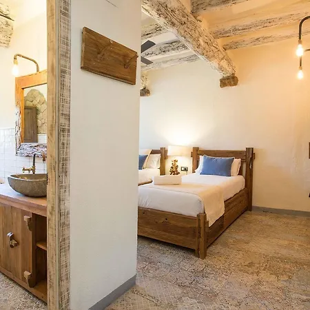 Mas Del Sord 1335 Hotel 3*