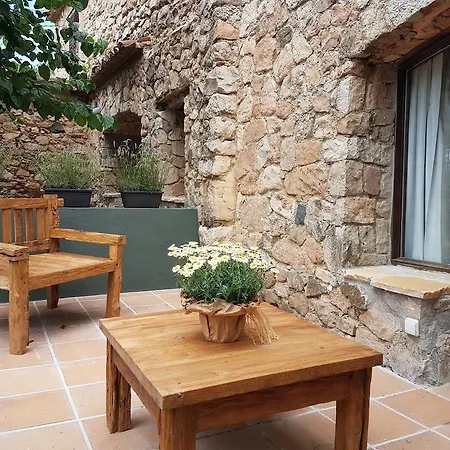 Mas Del Sord 1335 Hotel 3*