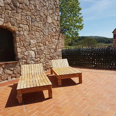 Hotel Mas Del Sord 1335