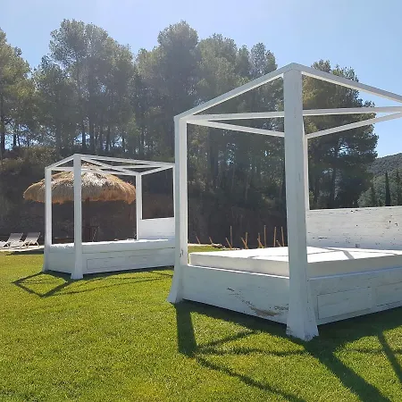 Mas Del Sord 1335 Hotel 3*